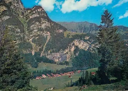 Switzerland Ferienlager Melchtal