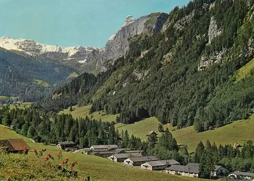 Switzerland Ferienlager Melchtal
