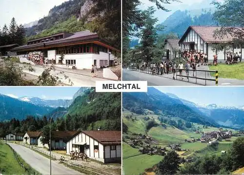 Switzerland Ferienlager Melchtal