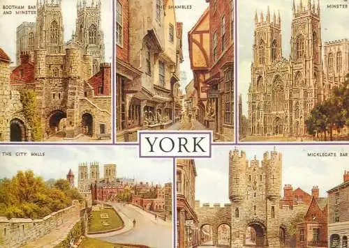 United Kingdom England York