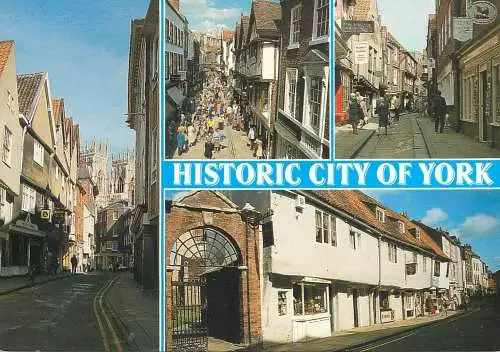 United Kingdom England York