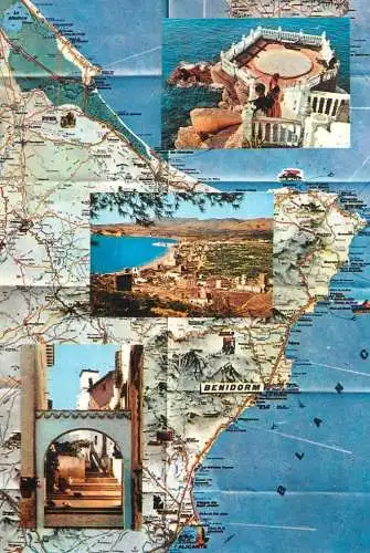 Spain Alicante Benidorm