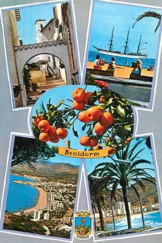 Spain Alicante Benidorm