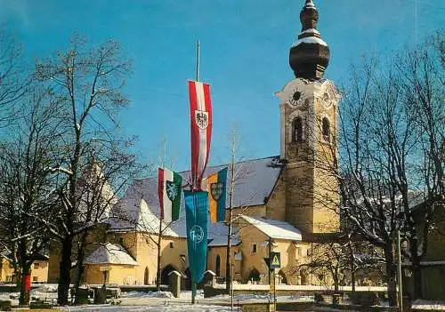 Austria Salzburg Altenmarkt