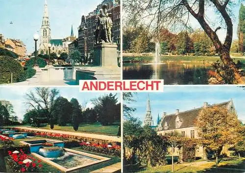 Belgium Anderlecht