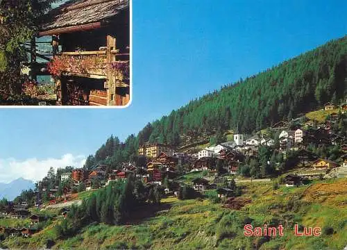 Switzerland St. Luc.