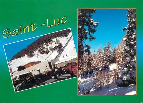 Switzerland St. Luc.