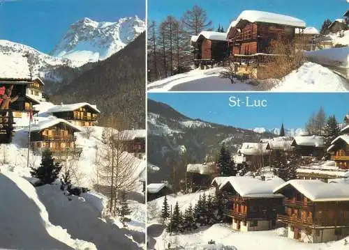 Switzerland St. Luc.