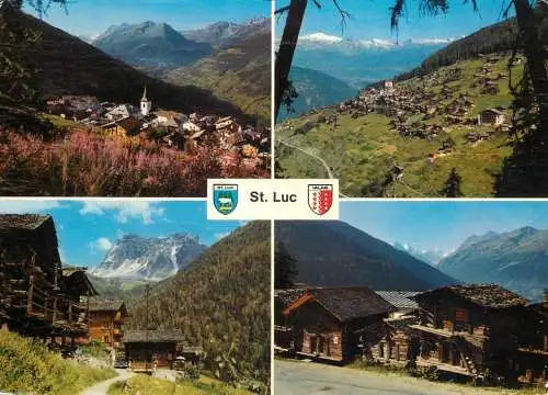 Switzerland St. Luc.
