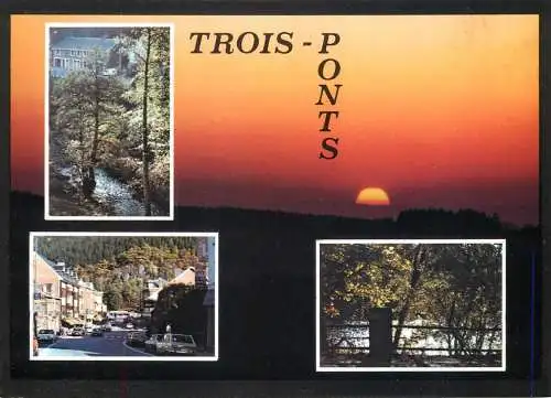 Belgium Trois-Ponts