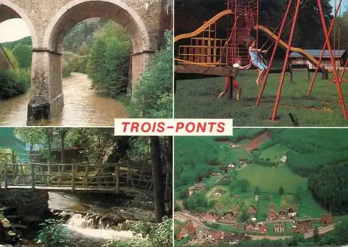 Belgium Trois-Ponts