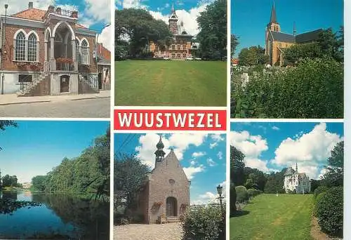Belgium Wuustwezel