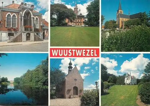 Belgium Wuustwezel