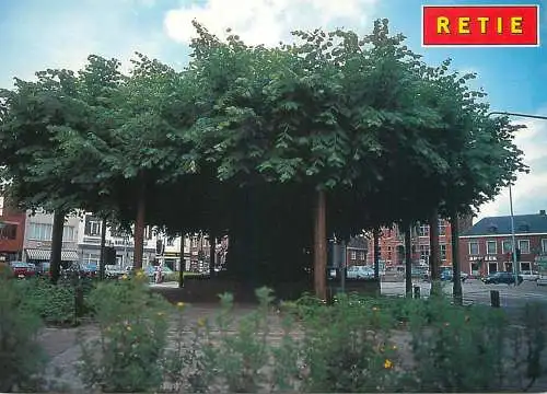 Belgium Retie