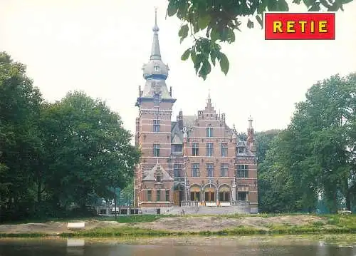 Belgium Retie