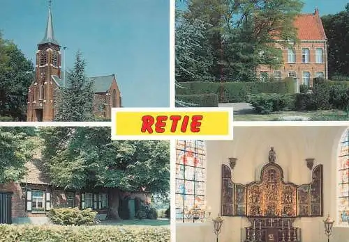 Belgium Retie