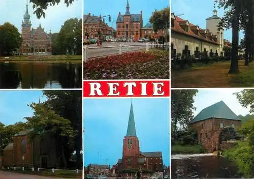 Belgium Retie