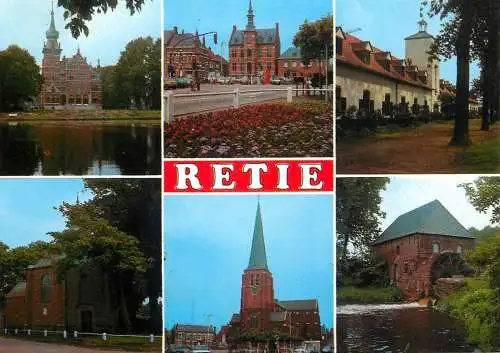 Belgium Retie