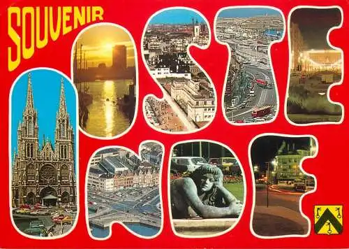 Belgium Oostende