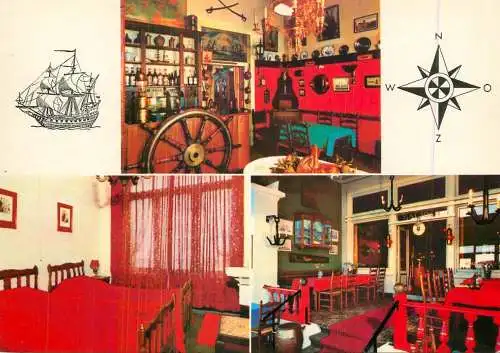 Pension restaurant taverne Galjoen Zeebrugge