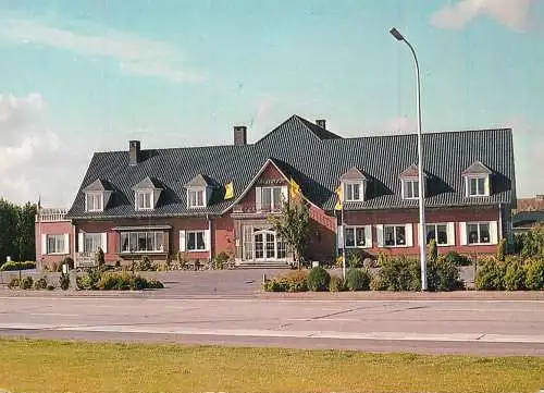 Hotel restaurant bar Shamrock Tielt Belgium