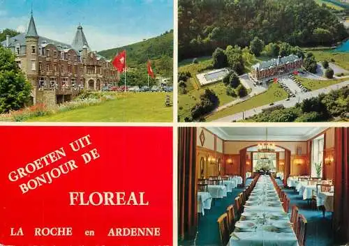 Hotel Floreal La Roche en Ardenne