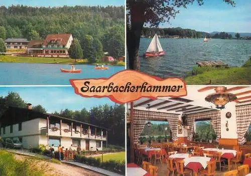 Gaststatte Lambert Saarbachammer