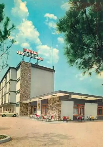 Hotel ristorante Bassetto Ferentino