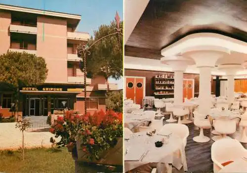 Hotel Grifone Principina a Mare Italia
