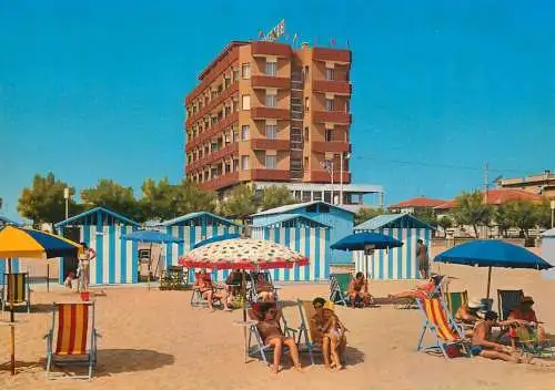 Hotel Baltic Senigallia Ancona