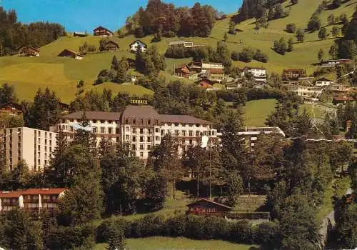 Hotel Terrace Engelberg Suisse