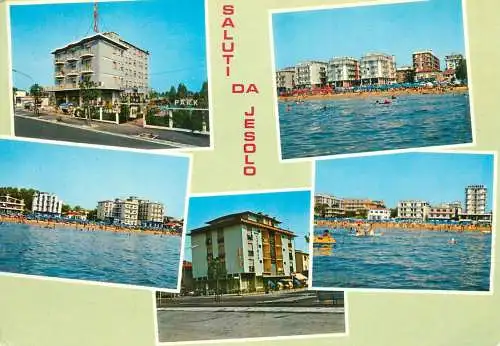 Italy Jesolo Lido