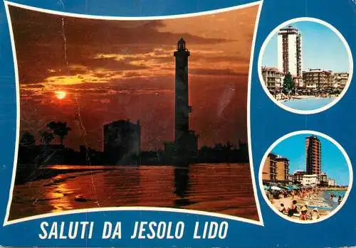 Italy Jesolo Lido