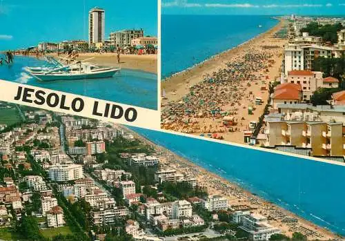 Italy Jesolo Lido