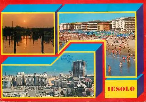 Italy Jesolo Lido