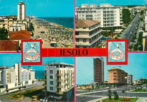 Italy Jesolo Lido