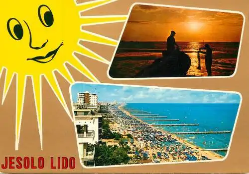 Italy Jesolo Lido