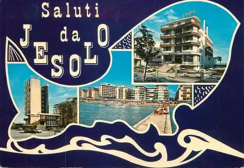 Italy Jesolo Lido
