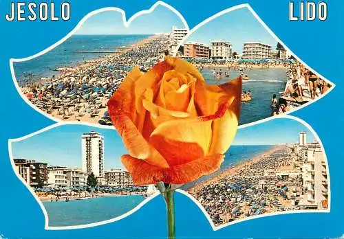 Italy Jesolo Lido