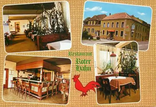 Hotel Restaurant Roter Hahn