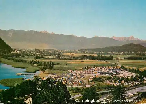 Hotel Restaurant camping Austria Ossiachersee
