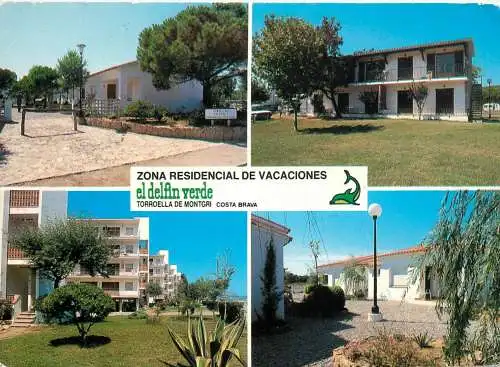 Hotel Restaurant el delfin verde Costa Brava