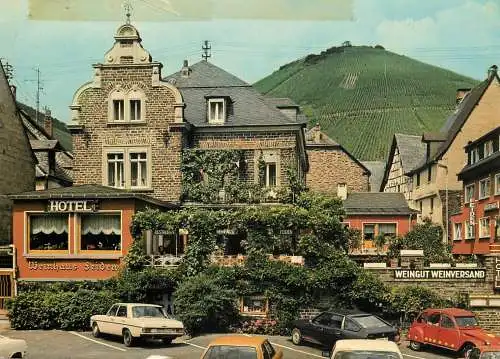 Hotel Restaurant Feiden Mosel