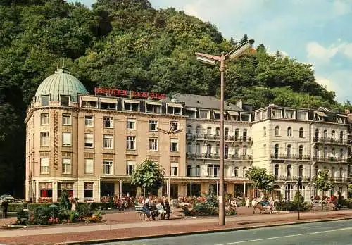 Hotel Restaurant Spa les Heures Claires
