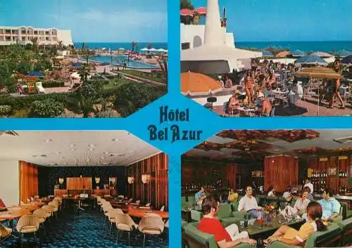 Hotel Restaurant Bel Azur