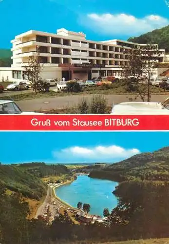 Hotel Restaurant Dorint Biersdorf