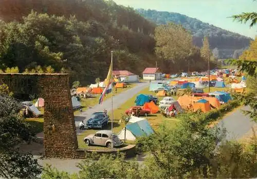 Hotel Restaurant camping Clervaux Stade alois Meyer
