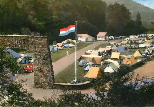 Hotel Restaurant camping Clervaux Stade alois Meyer