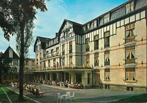 Hotel Restaurant Annette et Lubin Spa