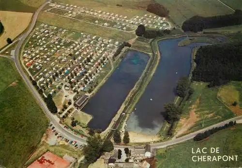 Hotel Restaurant lac de Cherapont